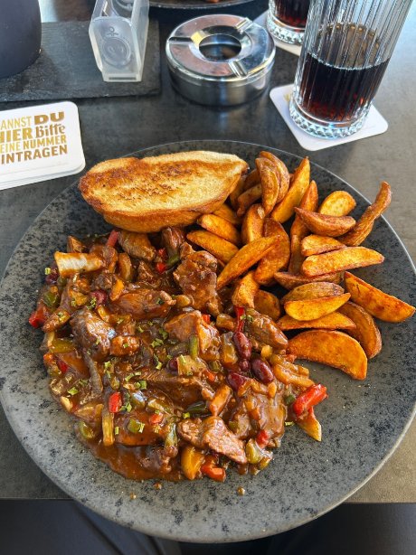 Steakhouse Apache
