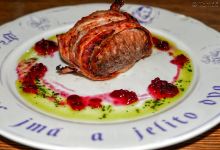 Pivnice Dacicky美食图片