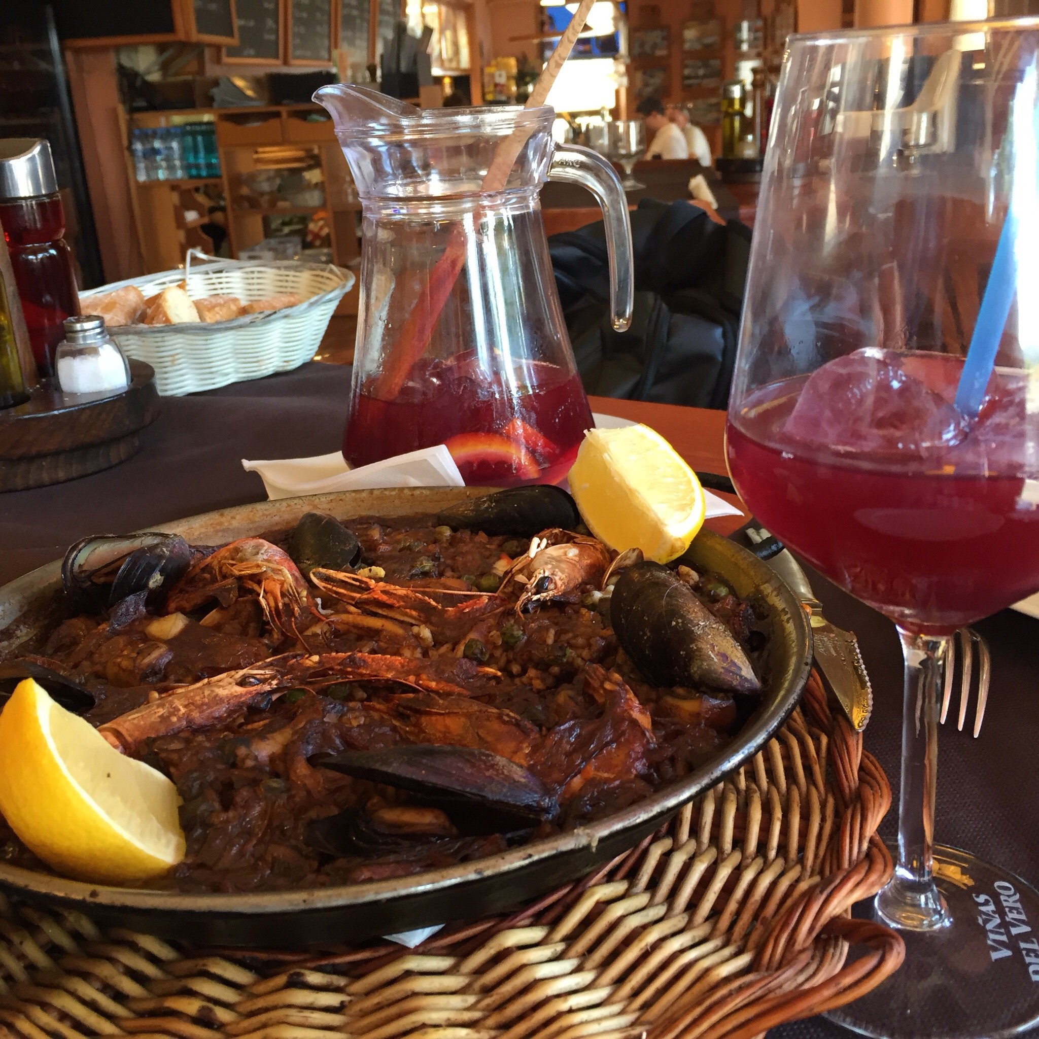 Restaurant La Vila