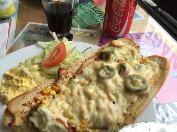 Myggan Cafe och Mat