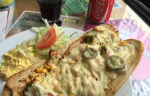 Myggan Cafe och Mat餐厅图片