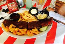 TGI Friday's美食图片