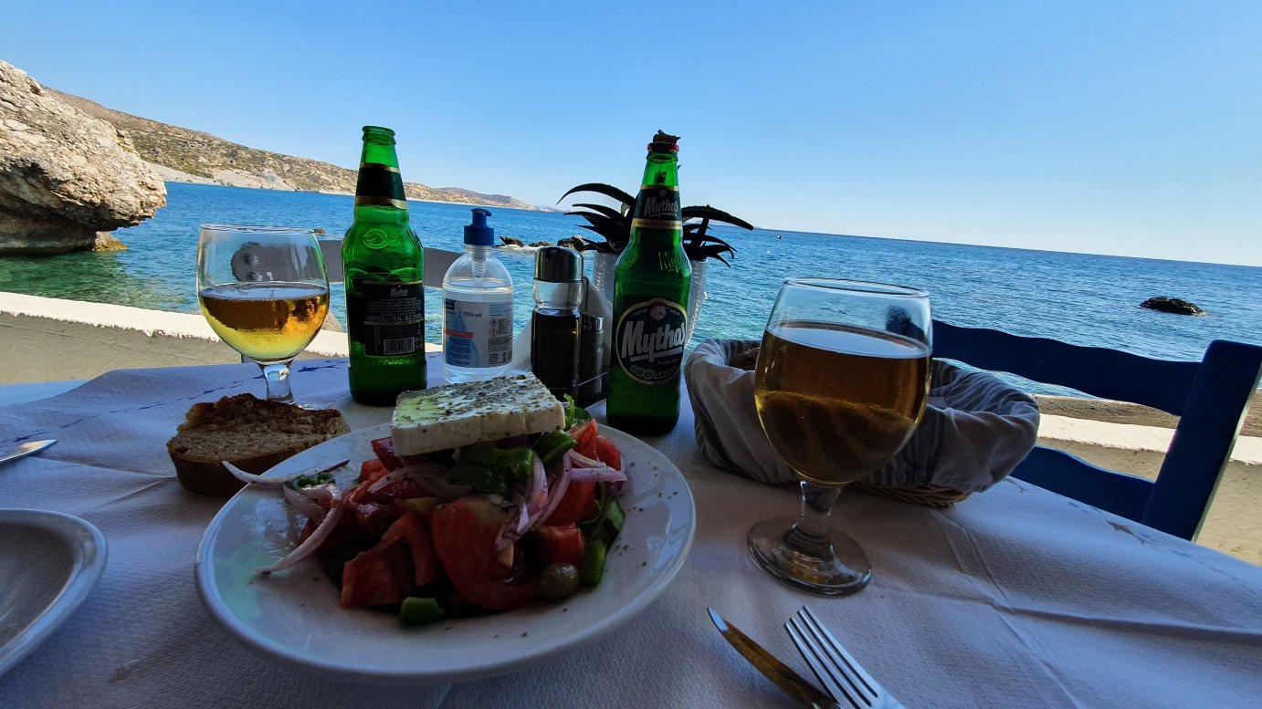 Agia Fotia Taverna