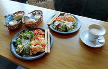 Lila Vanilla Cafe餐厅图片