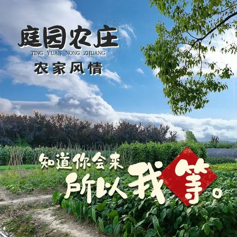 庭园农庄·生态农家乐