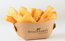 Stockyards Angus Sandwich