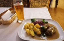 Staromiejska Kawiarnia Restauracja餐厅图片