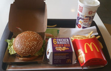 McDonald's餐厅图片