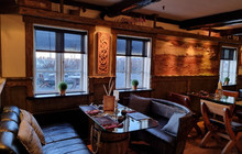 Fjaran Restaurant – Valhalla餐厅图片