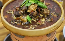 桃花小院餐厅图片