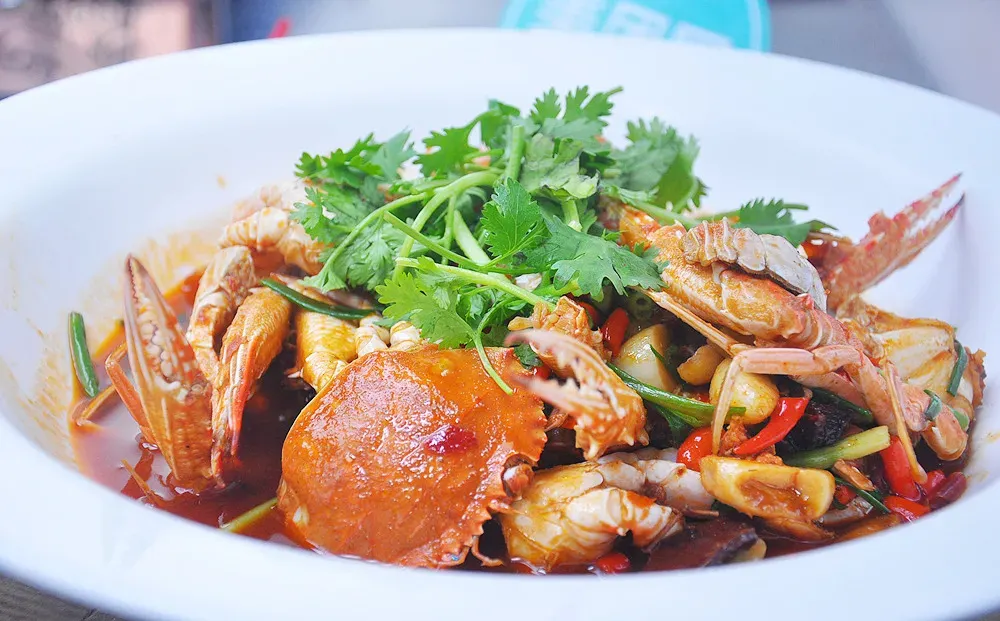 妈妈菜(银城中路店)美食图片