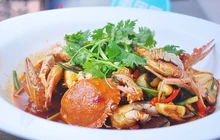 妈妈菜(银城中路店)餐厅图片