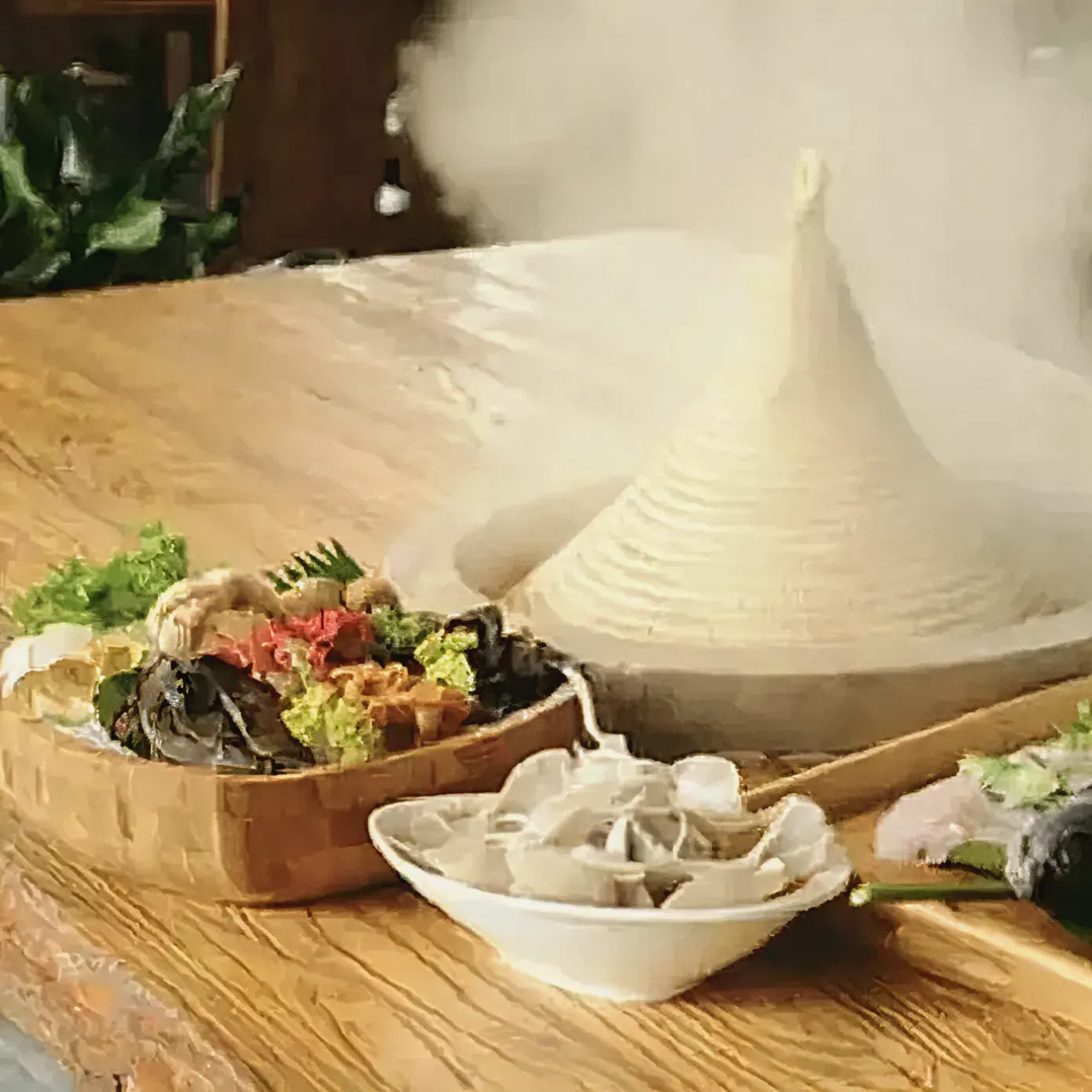 澄江抚仙湖生态石锅鱼(碧江路店)