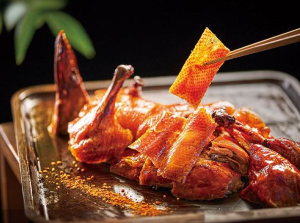 小厨娘淮扬菜(新街口艾尚天地店)餐厅图片