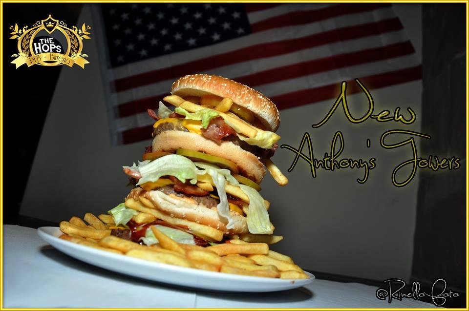 The Hops Pubirreria餐厅图片