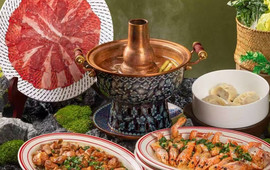 郑州丹尼斯广场洲际酒店·彩丰楼