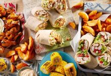 Nando's美食图片