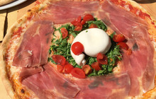 Pizzeria al Porto di Arco餐厅图片