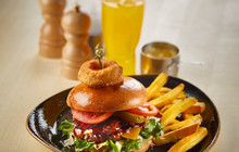 Bone's Restaurant (Randers)餐厅图片