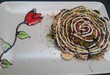 Waffle Bun美食图片