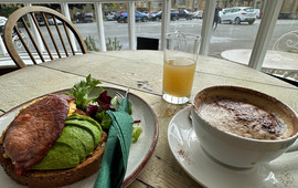 Lucy's Tearoom