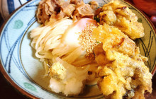 Honkakujukuseisanukiudon Henromichi餐厅图片