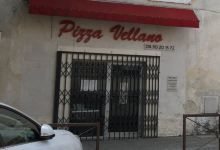 Pizza Vellano美食图片