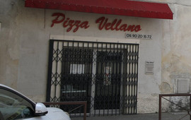 Pizza Vellano