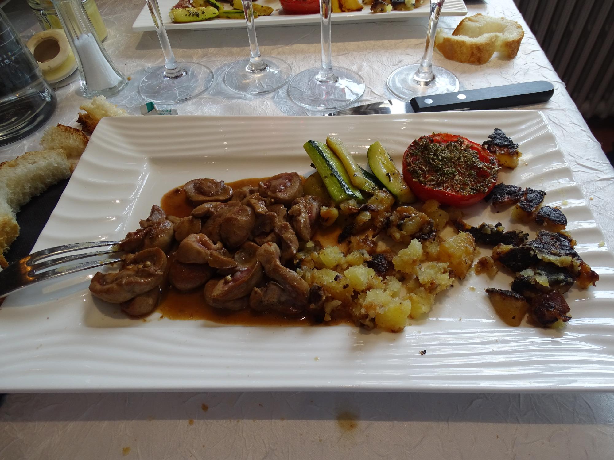 Restaurant des Remparts