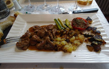 Restaurant des Remparts餐厅图片