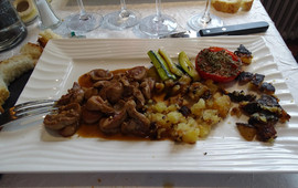 Restaurant des Remparts