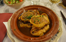Restaurant D'Baecka Ofa Stub餐厅图片