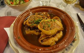 Restaurant D'Baecka Ofa Stub