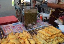 Chao Phrom Market购物图片
