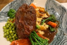 The Pooley Bridge Inn美食图片