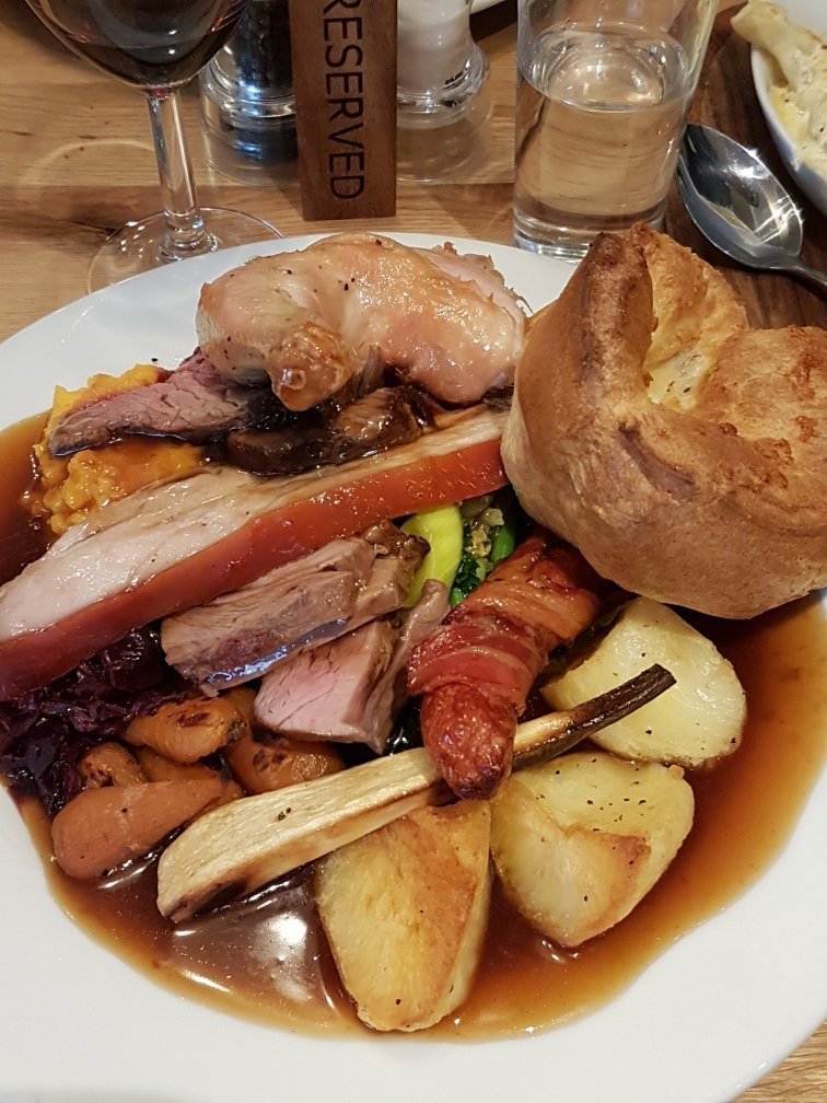 The Golden Cross Pub