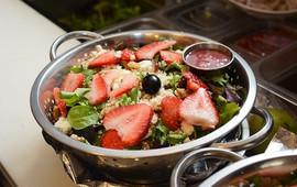 Olives Eatery