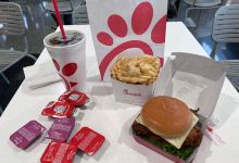 Chick-Fil-A美食图片