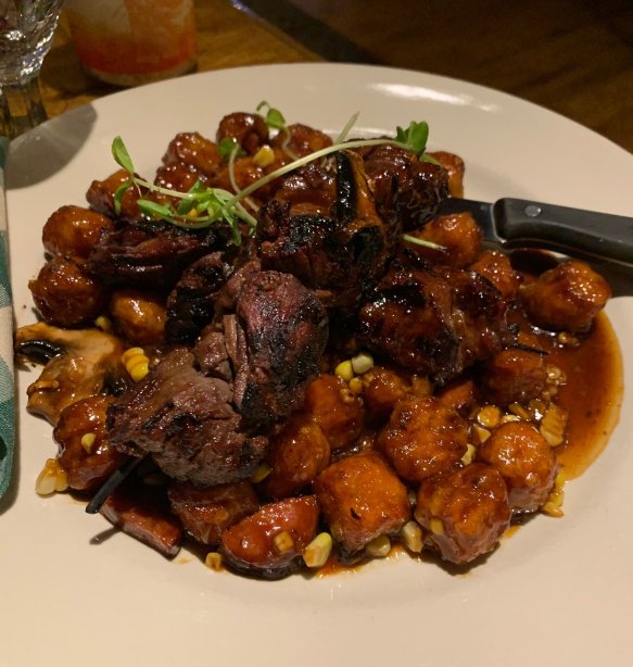 Camp Bar & Restaurant