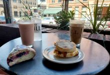The Mill Coffee and Tea美食图片