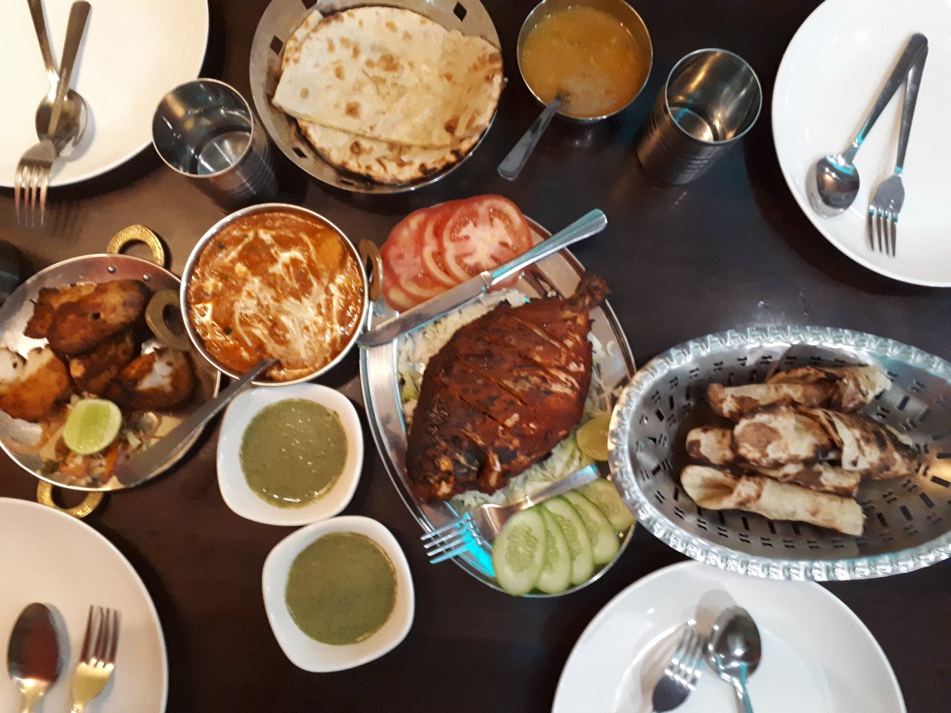Garam Masala North Indian Restaurant餐厅图片