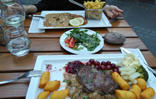 Restaurant Roter Ochse餐厅图片