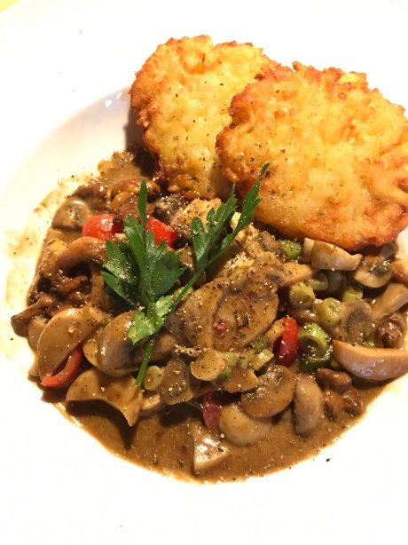 Restaurant Blaue Gams