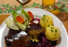 Gaststatte Zum Dohlerwald美食图片