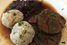 Parkhotel Schloss Meisdorf美食图片