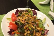 Restaurant Verde im Trans World Hotel Kranichhöhe美食图片