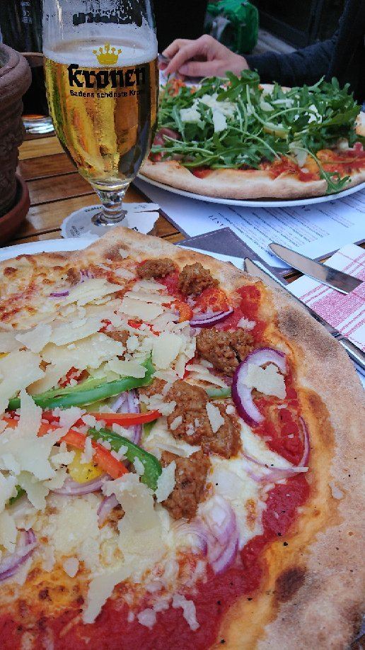 Pizzeria la Romantica餐厅图片