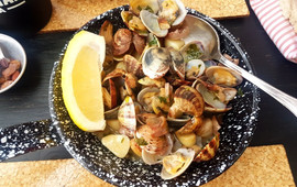Restaurante Sal