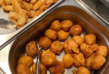 Golden Palace Kinarestaurang美食图片