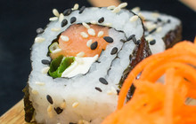 Yokomo Sushi餐厅图片
